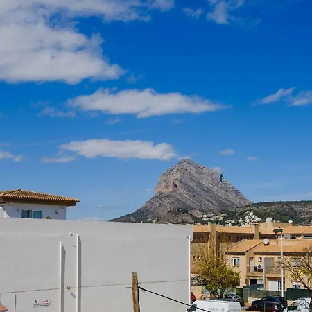 Apartment Santa Barbara Serena Javea By Rock *
