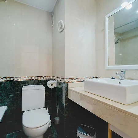 Santa Barbara Serena Javea By Rock Apartment *