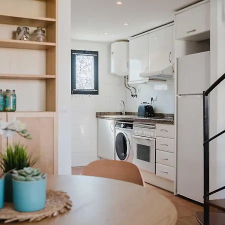 Apartment Santa Barbara Serena Javea By Rock