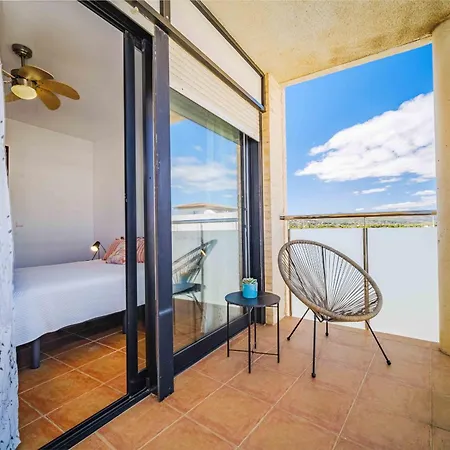 Apartment Santa Barbara Serena Javea By Rock