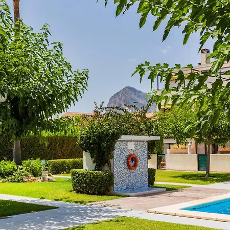 Santa Barbara Serena Javea By Rock Apartment *