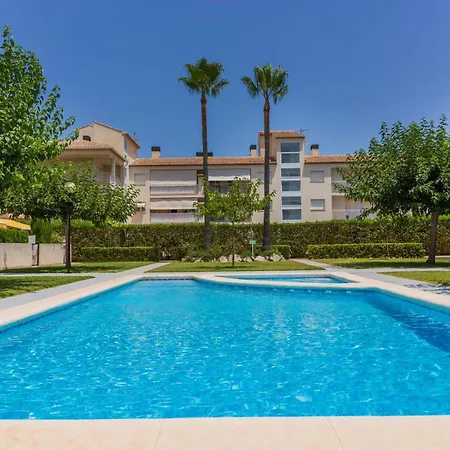 Apartment Santa Barbara Serena Javea By Rock