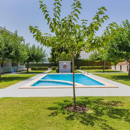 Apartment Santa Barbara Serena Javea By Rock *