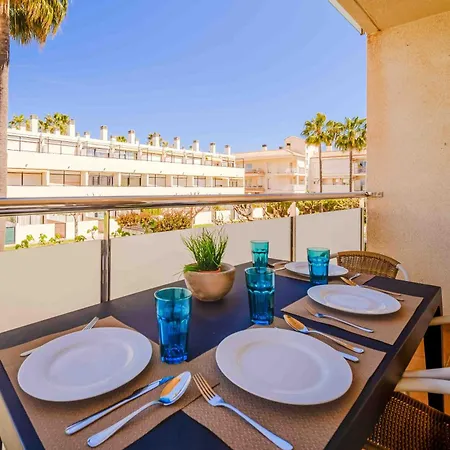 Santa Barbara Serena Javea By Rock Apartment Platja de Larenal