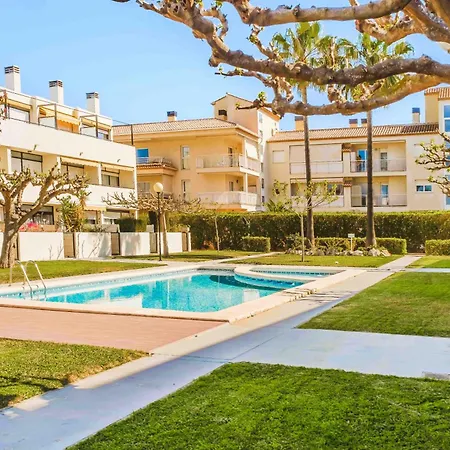 Apartment Santa Barbara Serena Javea By Rock